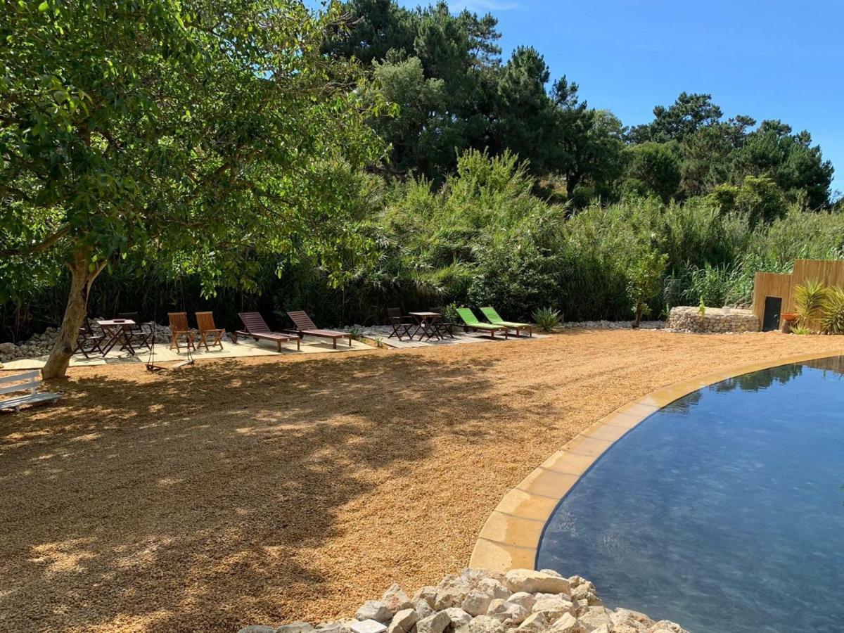 Quinta Do Meco - Beach & Nature Алдея-ду-Меку Экстерьер фото